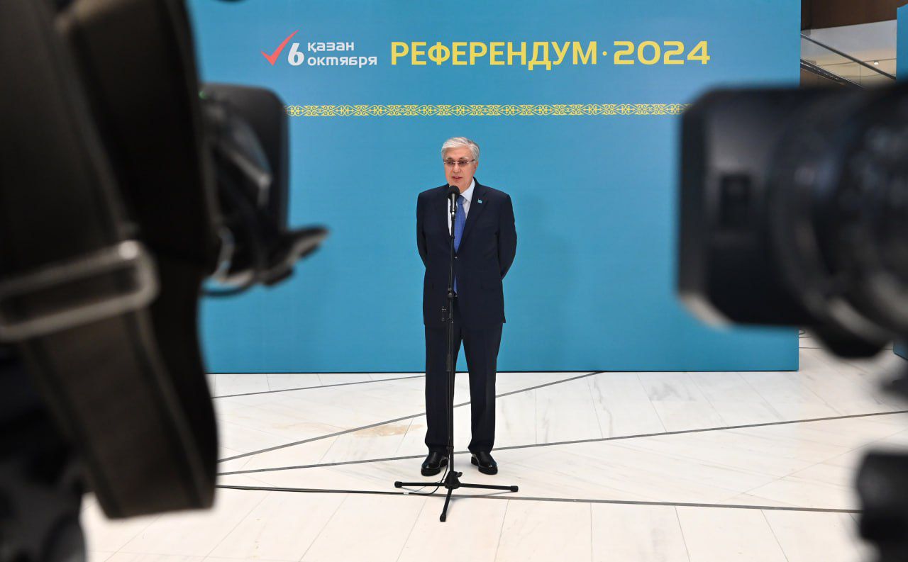 Tokayev calls for int’l consortium to lead Kazakhstan’s nuclear plant project (VIDEO)