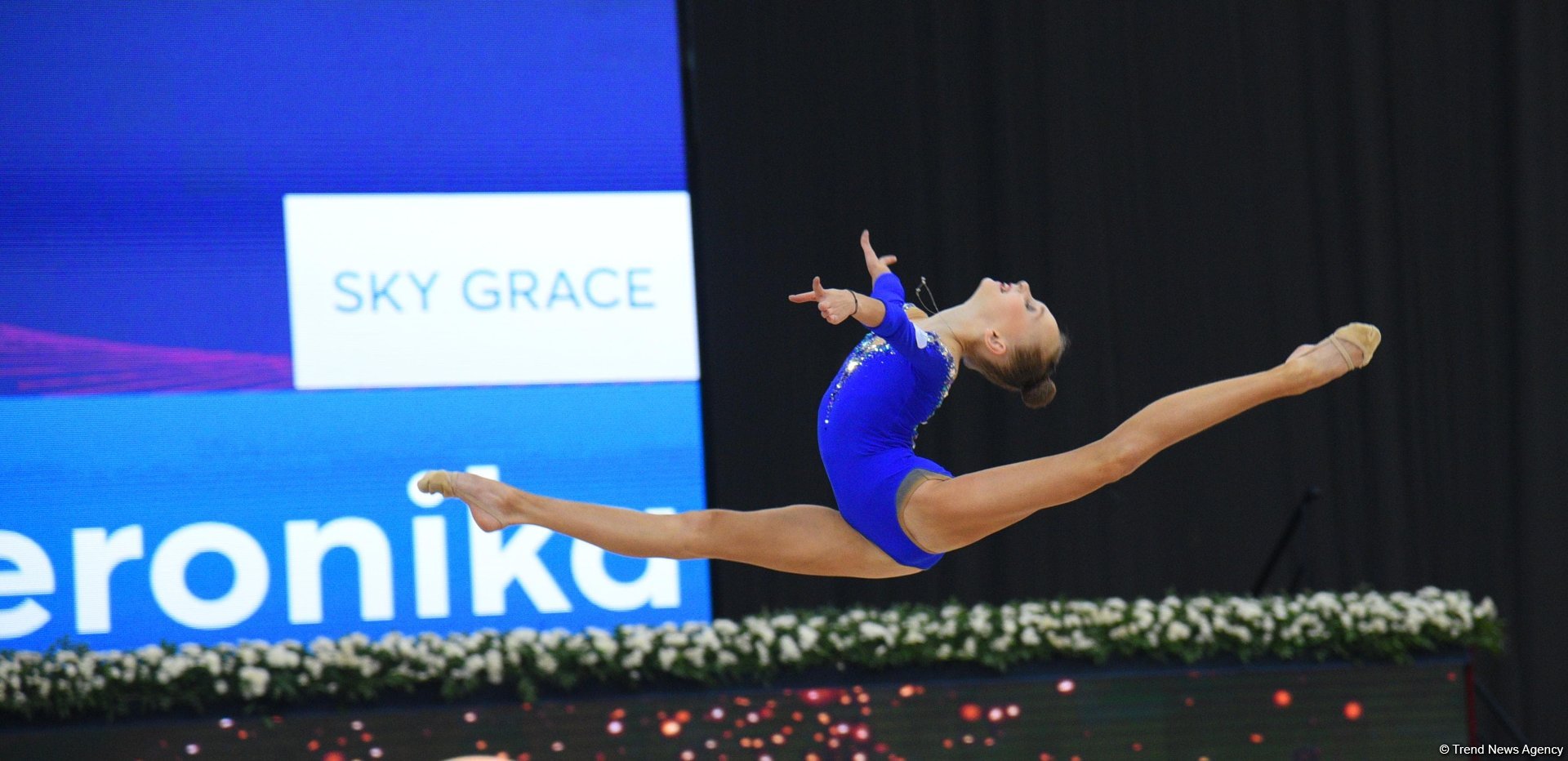 Final day of int'l Ojag Cup in Rhythmic Gymnastics kicks off in Azerbaijan's Baku (PHOTO)