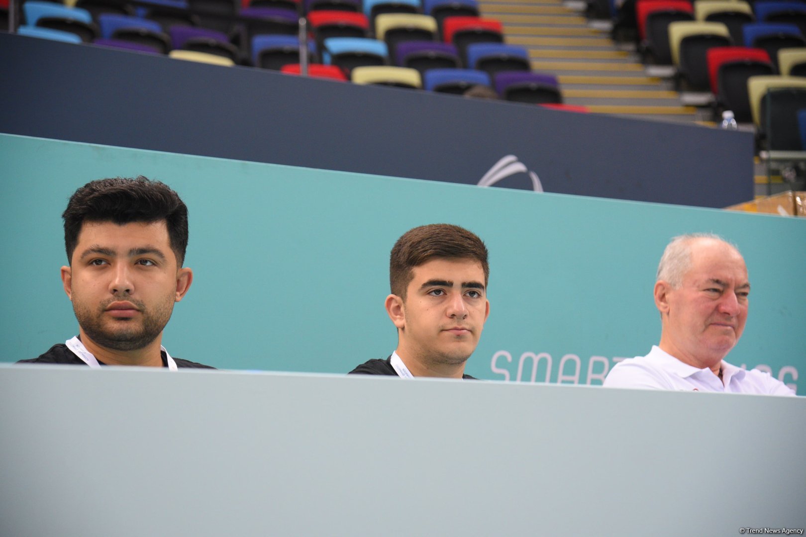 Final day of int'l Ojag Cup in Rhythmic Gymnastics kicks off in Azerbaijan's Baku (PHOTO)