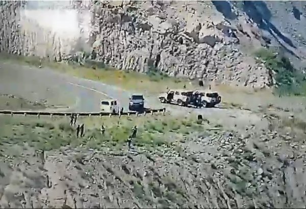 Armenia, EU mission gear up for another provocation against Azerbaijan (VIDEO)