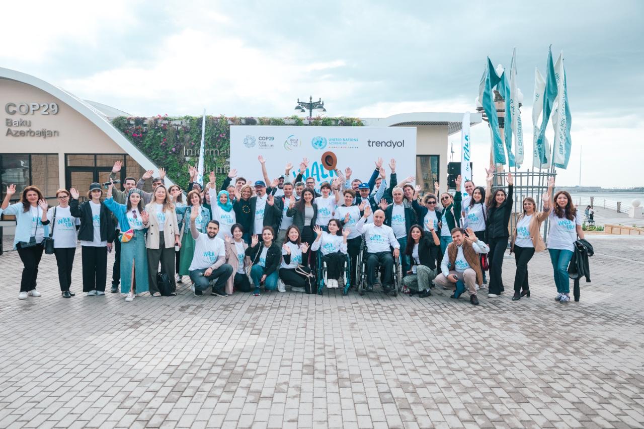 Baku Climate Action Week concludes with bold commitments and strategic initiatives (PHOTO)