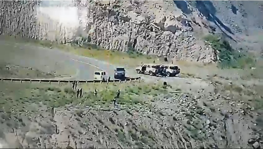 Armenia, EU mission gear up for another provocation against Azerbaijan (VIDEO)