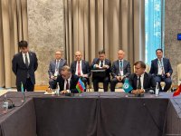 OTS health ministers' fourth meeting in Azerbaijan's Shusha inks joint declaration (PHOTO)