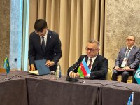 OTS health ministers' fourth meeting in Azerbaijan's Shusha inks joint declaration (PHOTO)