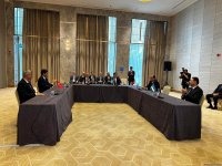 OTS health ministers' fourth meeting in Azerbaijan's Shusha inks joint declaration (PHOTO)