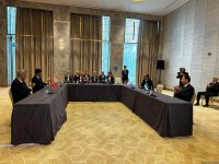 OTS health ministers' fourth meeting in Azerbaijan's Shusha inks joint declaration (PHOTO)