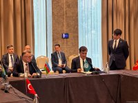 OTS health ministers' fourth meeting in Azerbaijan's Shusha inks joint declaration (PHOTO)