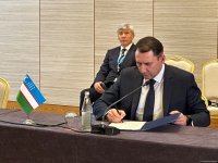 OTS health ministers' fourth meeting in Azerbaijan's Shusha inks joint declaration (PHOTO)