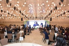Education Development Forum wraps up in Azerbaijan's Baku (PHOTO)