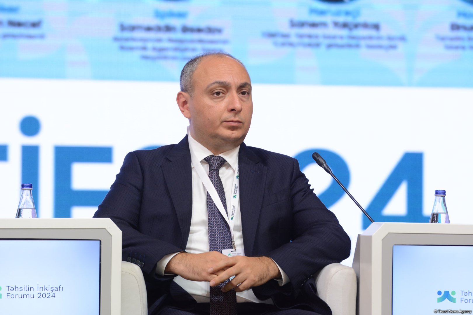 Education Development Forum wraps up in Azerbaijan's Baku (PHOTO)