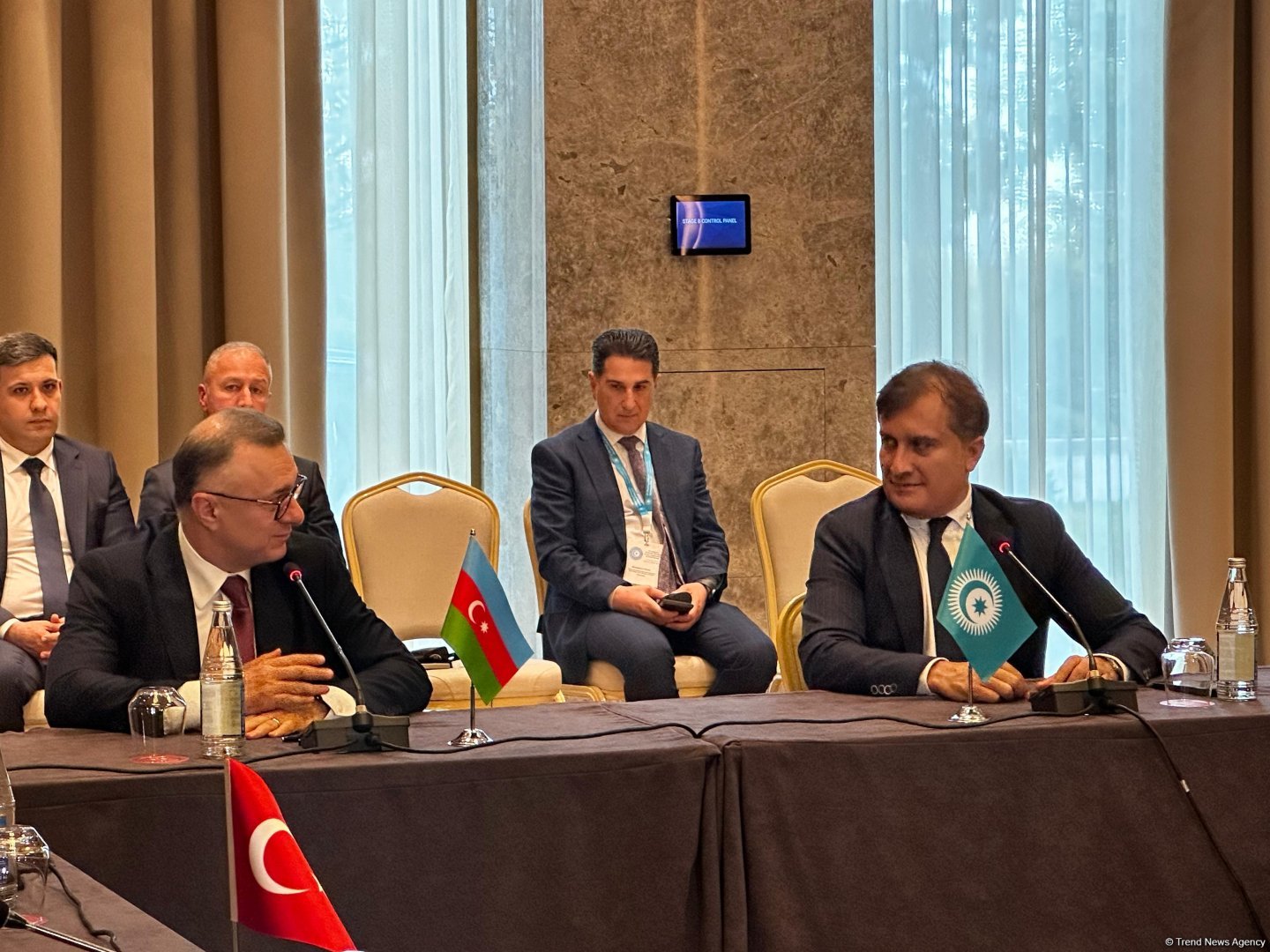 OTS health ministers' fourth meeting in Azerbaijan's Shusha inks joint declaration (PHOTO)