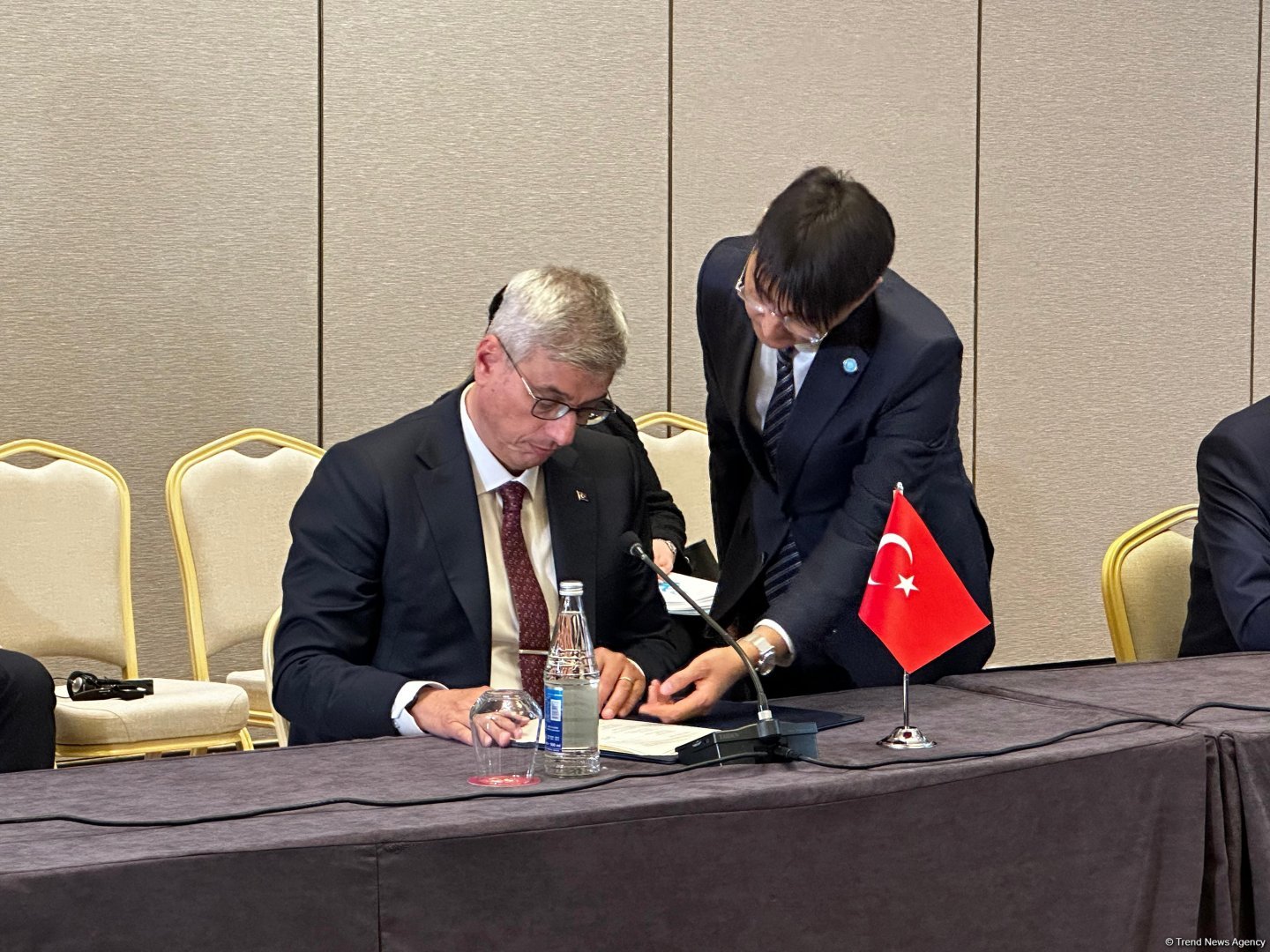 OTS health ministers' fourth meeting in Azerbaijan's Shusha inks joint declaration (PHOTO)