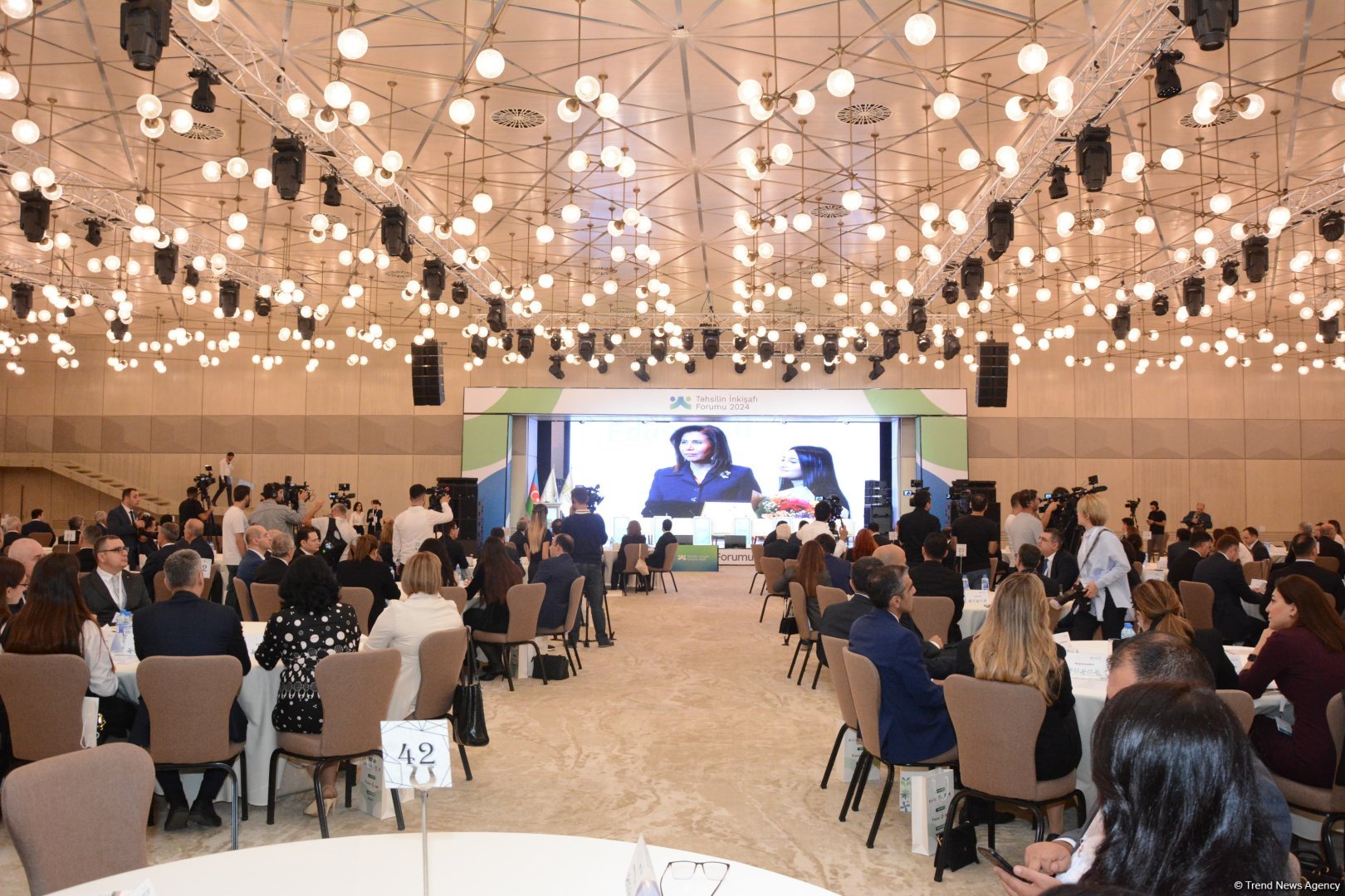 Education Development Forum wraps up in Azerbaijan's Baku (PHOTO)