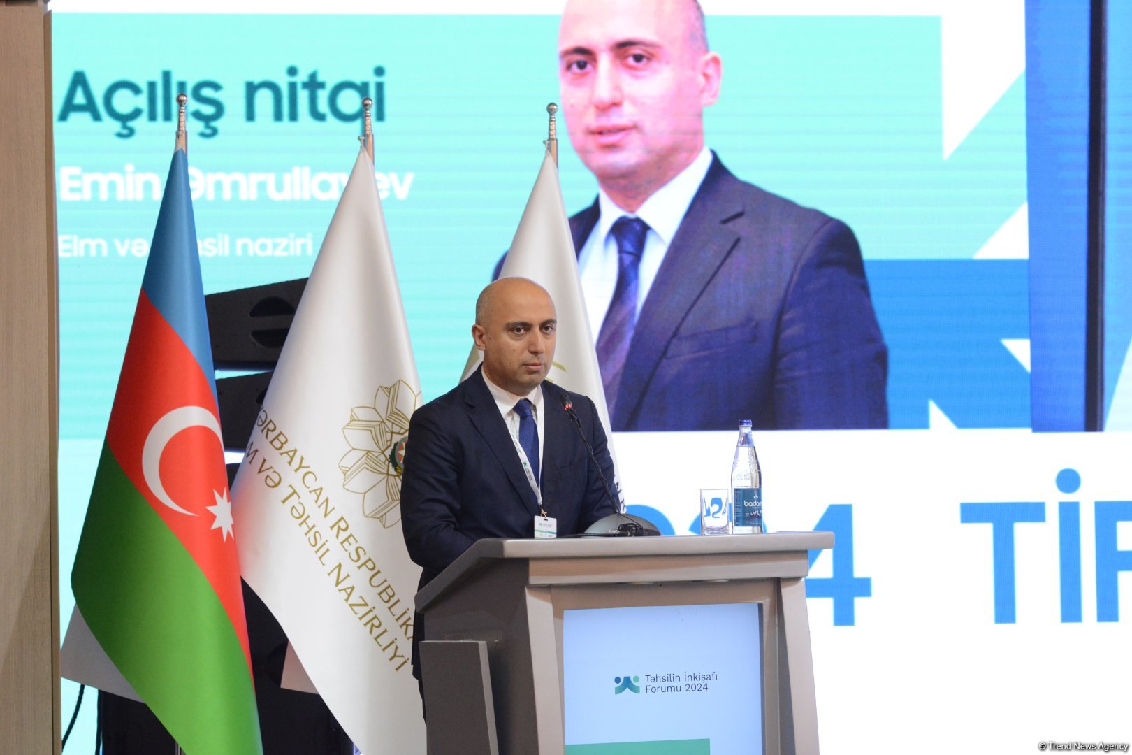 Education Development Forum wraps up in Azerbaijan's Baku (PHOTO)