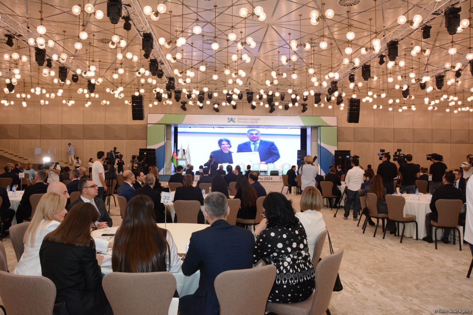Education Development Forum wraps up in Azerbaijan's Baku (PHOTO)