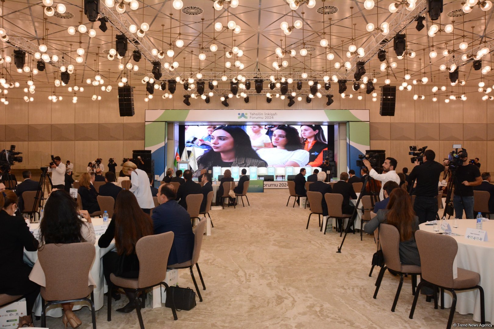Education Development Forum wraps up in Azerbaijan's Baku (PHOTO)