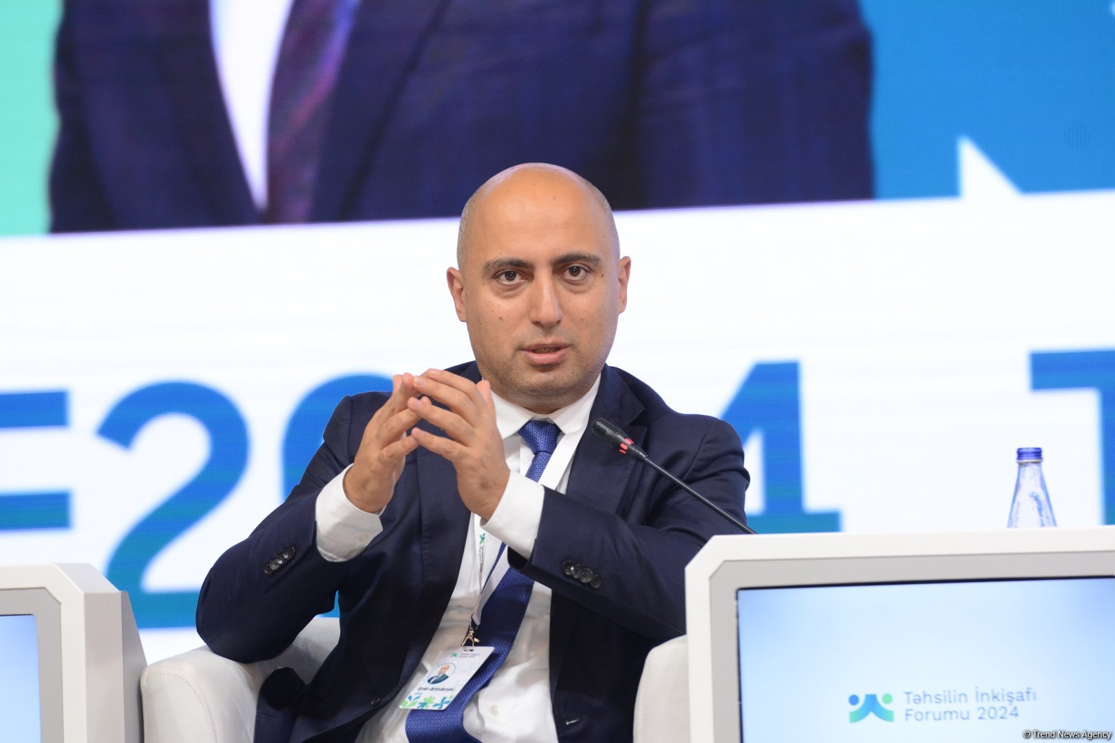 Education Development Forum wraps up in Azerbaijan's Baku (PHOTO)