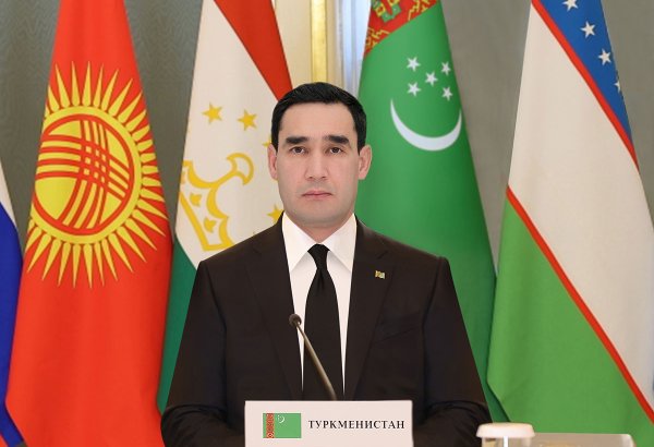 Turkmenistan to expand energy supply volumes to CIS and beyond - President Berdimuhamedov