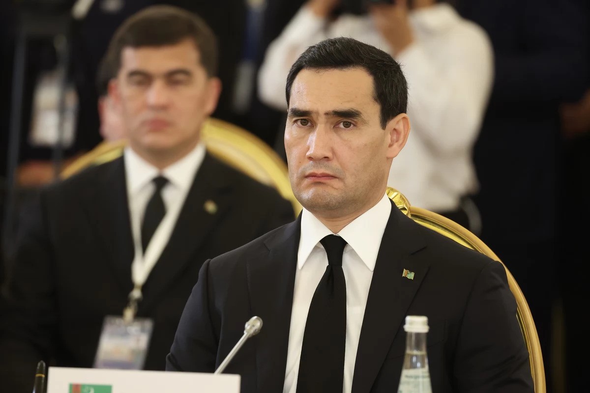 Climate agenda to determine human development vector - Turkmen president