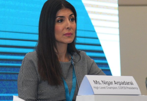 Climate change already affects lives of million people - UN official