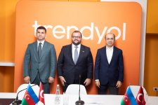 Trendyol expands international presence with opening of new office in Baku (PHOTO)