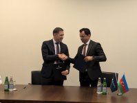 Azerbaijan's PashaPay LLC, Azerigas ink memorandum of understanding