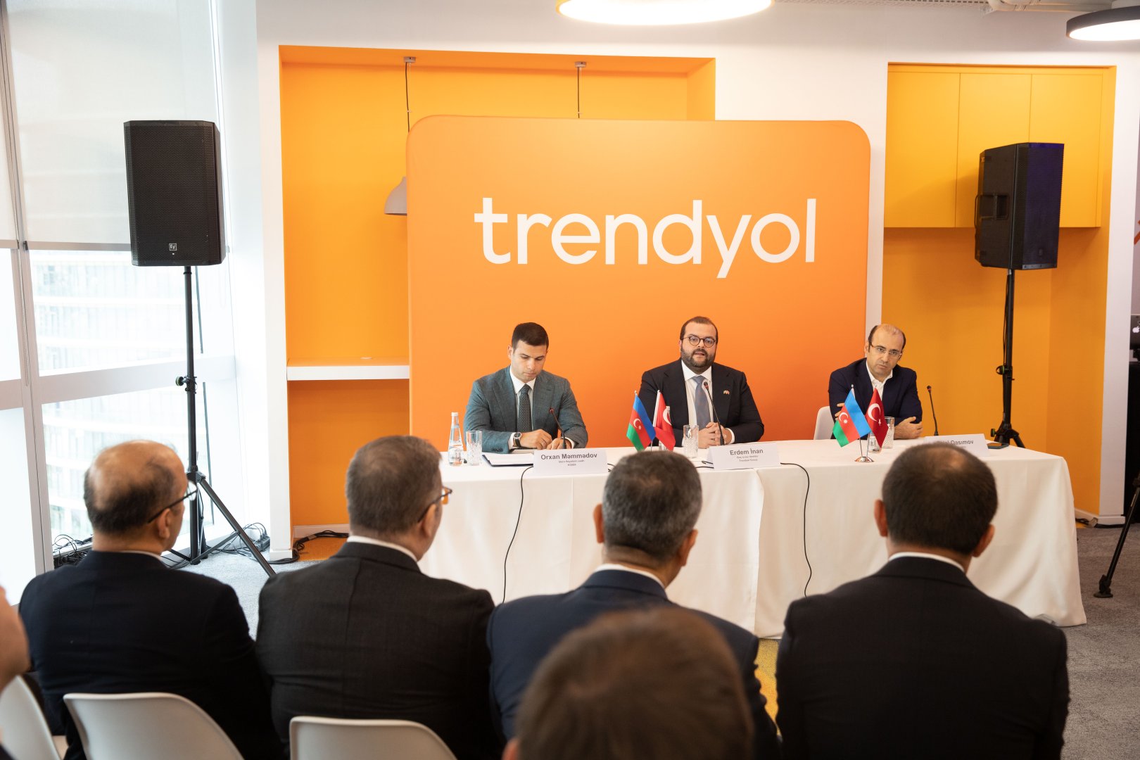 Trendyol expands international presence with opening of new office in Baku (PHOTO)