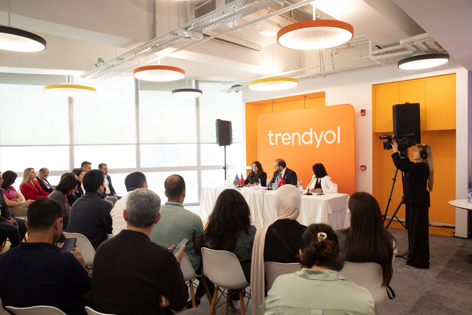 Trendyol expands international presence with opening of new office in Baku (PHOTO)