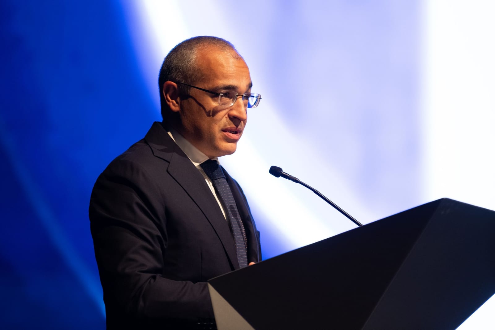 Minister Jabbarov outlines Azerbaijan’s efforts to lead regional green energy transition