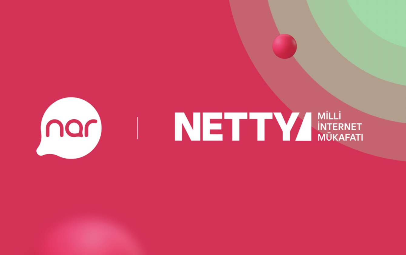 Nar and NETTY to award the best internet initiatives of the year