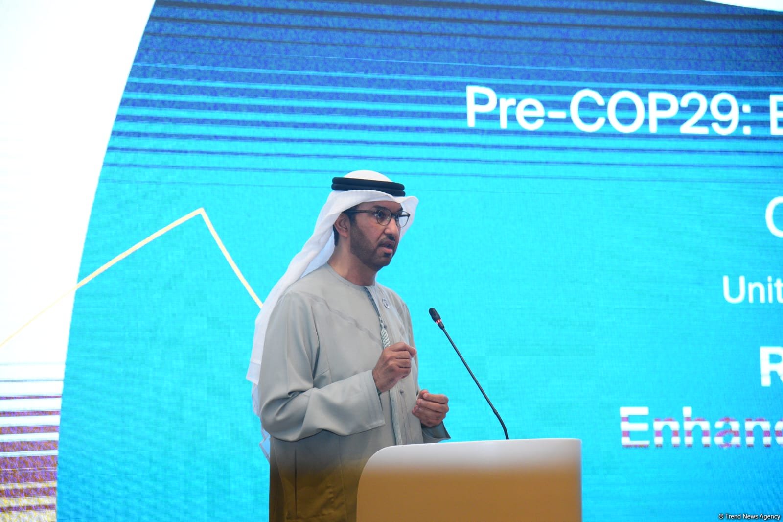 Investments necessary to ensure food and water security - ADNOC's general director