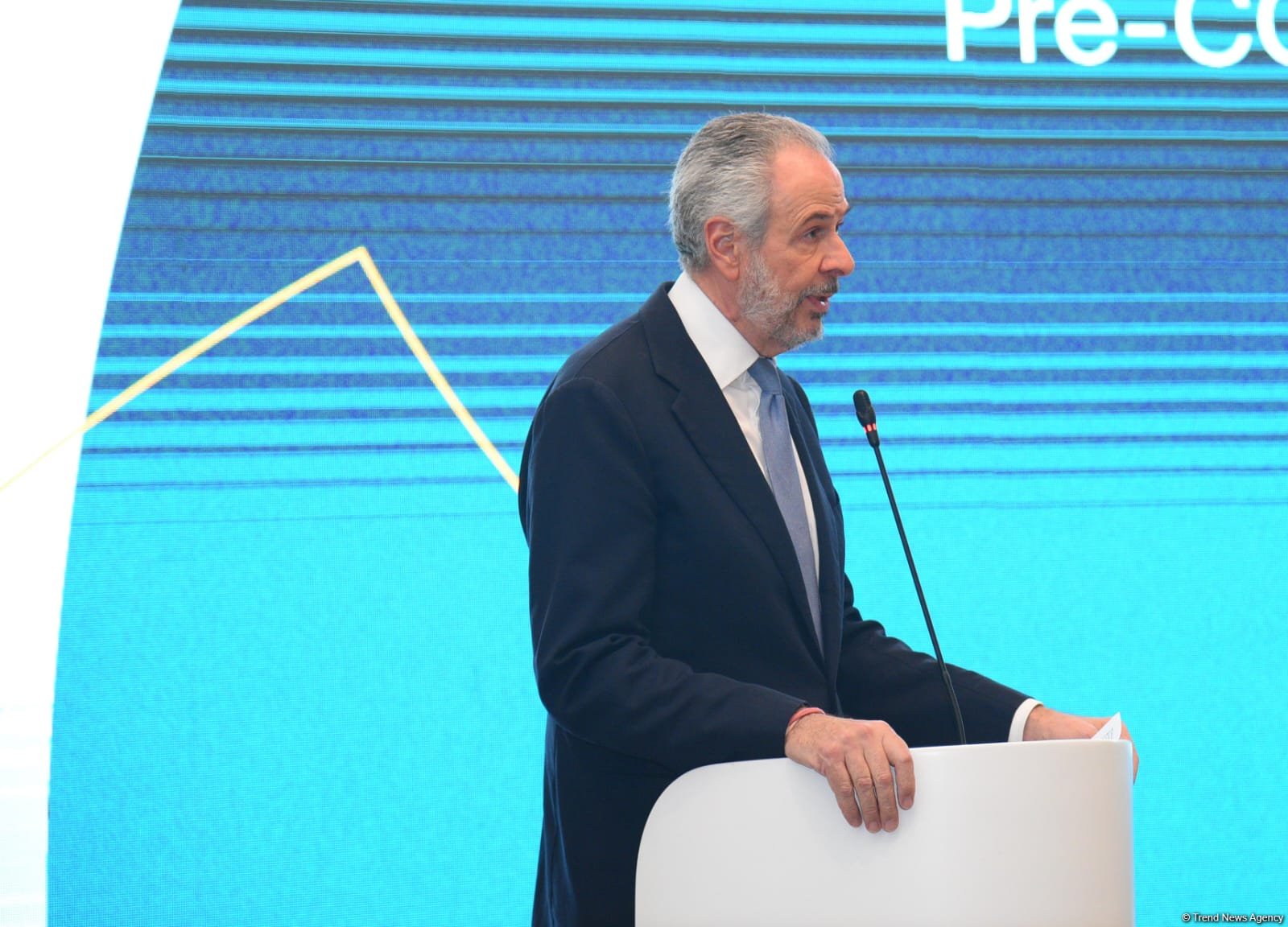 Effective results can yield in Baku within COP29 - Brazilian MFA
