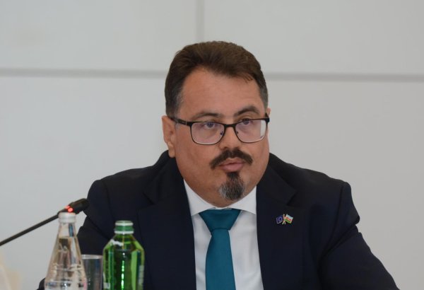 EU ambassador shares publication on Azerbaijan's Independence Restoration Day