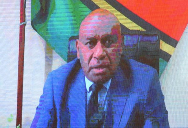 Vanuatu desperately needs increased climate finance - minister for climate change