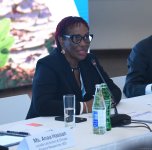 Second day of Pre-COP29 winds up in Azerbaijan's Baku (PHOTO)