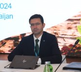 Second day of Pre-COP29 winds up in Azerbaijan's Baku (PHOTO)