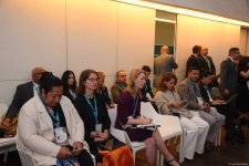 Second day of Pre-COP29 winds up in Azerbaijan's Baku (PHOTO)