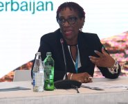 Second day of Pre-COP29 winds up in Azerbaijan's Baku (PHOTO)