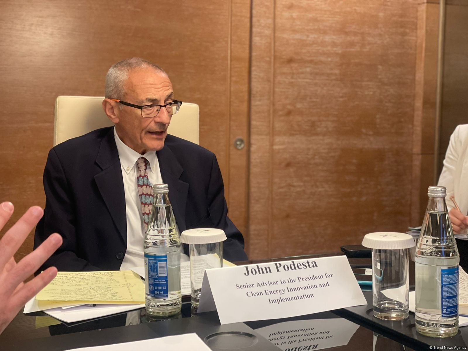 Pre-COP discussions achieved progress on methane reduction - US official