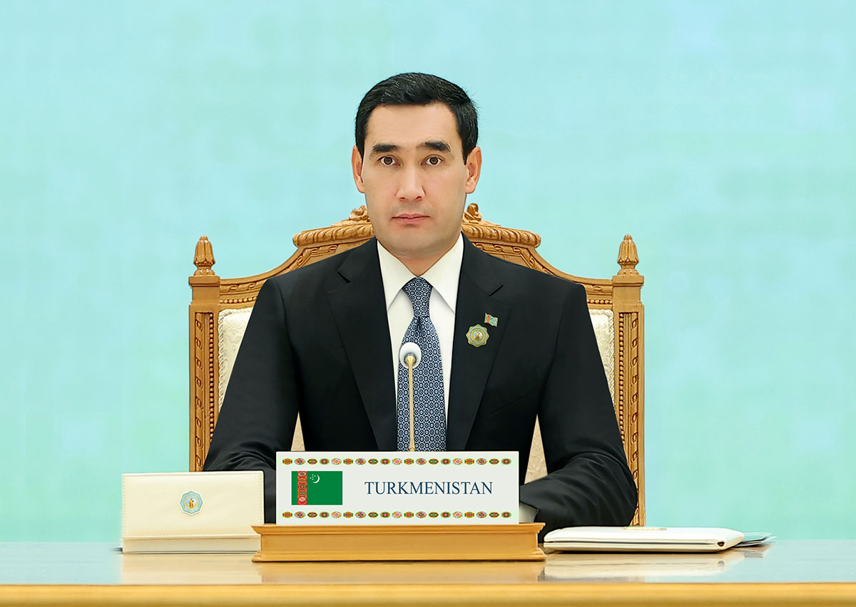 President of Turkmenistan leads council meeting to review national security measures