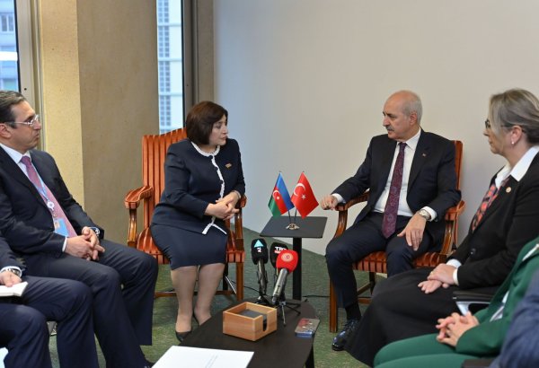 Zangezur corridor's opening to set great opportunities for Turkic world - official (PHOTO)