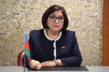 Iran keen on further strengthening relations with Azerbaijan - chairperson (PHOTO)