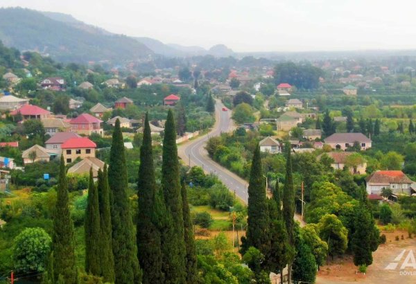 Azerbaijan revamps 26-kilometer section of Alat-Astara-Iran highway