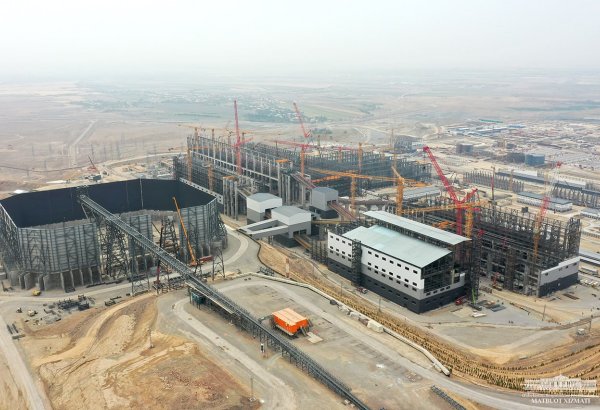 Uzbekistan's AMMC sets new copper smelting facility completion deadline (Exclusive)