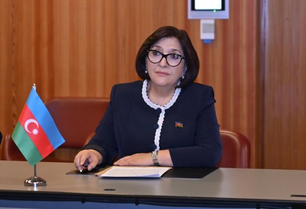 Azerbaijan always supports rational and inclusive multilateral system - parliament speaker