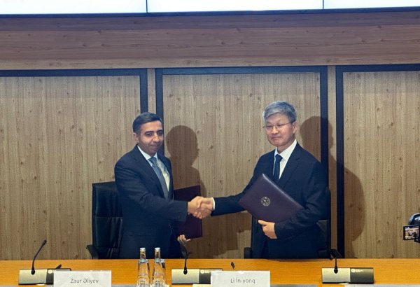 South Korean government deploying cutting-edge medical equipment to Azerbaijan (PHOTO)