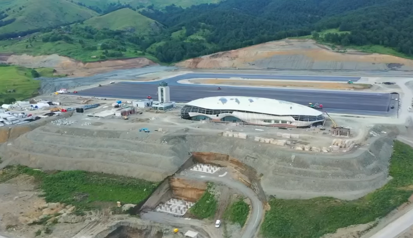 Operations to begin at Lachin Int'l Airport in Azerbaijan