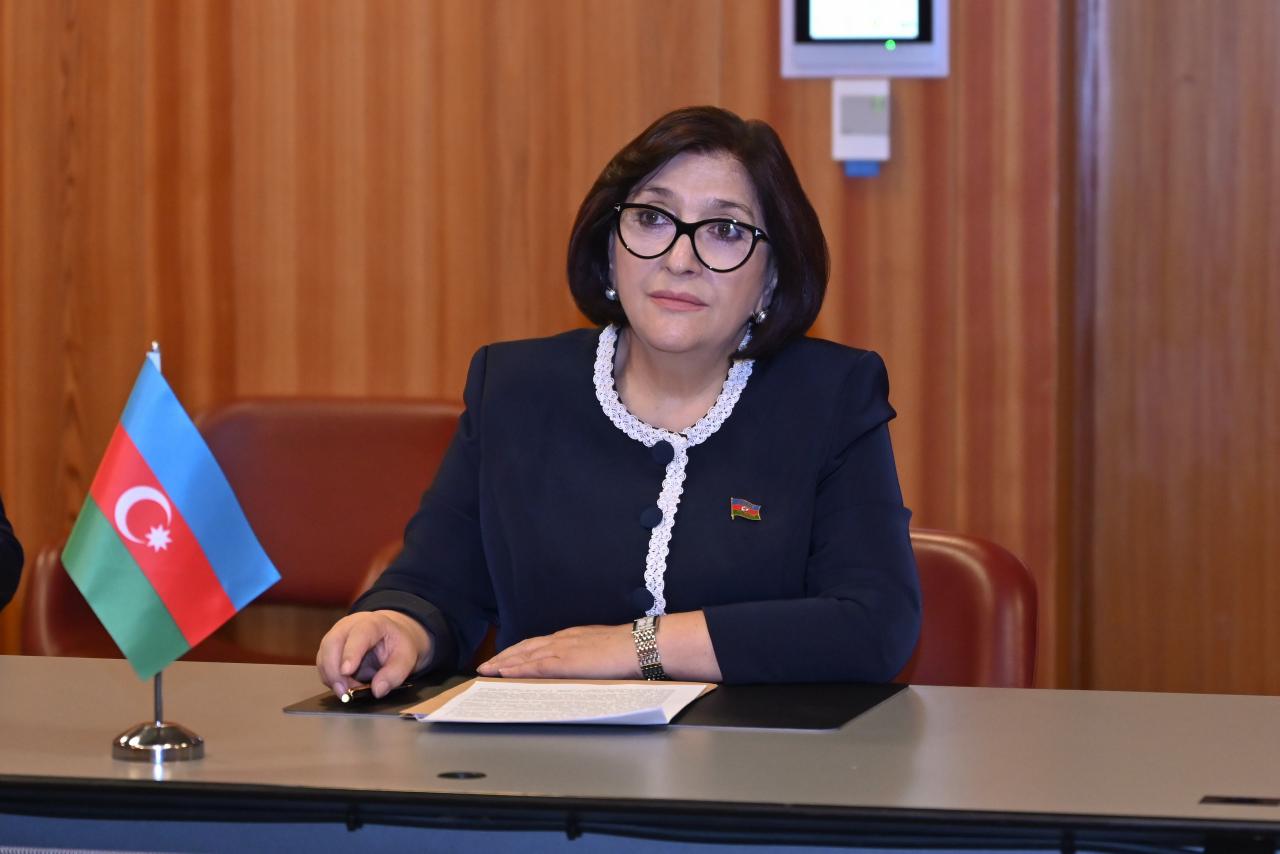 Restoration of Azerbaijan’s independence set new era for its parliament - speaker