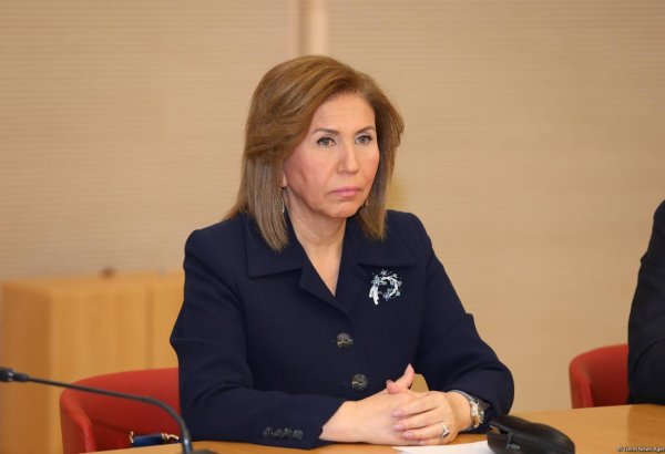 Children's education and input in all processes further sustainability - Azerbaijani official