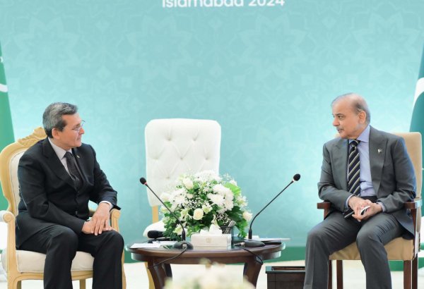 Turkmenistan, Pakistan debate preparation of bilateral documents on TAPI gas pipeline
